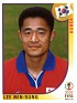 Japan - 2002 - Panini - 2002 Fifa World Cup Korea Japan - 245 - Yes - Lee MIN-Sung, Korea - 0